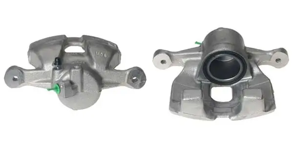 Bremssattel vor der Achse Vorderachse links BUDWEG CALIPER 345708