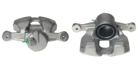 Bremssattel vor der Achse Vorderachse links BUDWEG CALIPER 345708 Bild Bremssattel vor der Achse Vorderachse links BUDWEG CALIPER 345708