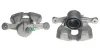 Bremssattel vor der Achse Vorderachse rechts BUDWEG CALIPER 345709