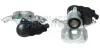 Bremssattel hinter der Achse Hinterachse links BUDWEG CALIPER 345714