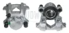 Bremssattel hinter der Achse Vorderachse rechts BUDWEG CALIPER 345721