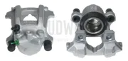 Bremssattel hinter der Achse Vorderachse rechts BUDWEG CALIPER 345721