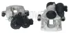 Bremssattel hinter der Achse Hinterachse links BUDWEG CALIPER 345728