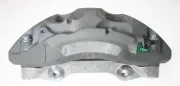 Bremssattel hinter der Achse Vorderachse links BUDWEG CALIPER 345736