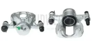 Bremssattel vor der Achse Hinterachse links BUDWEG CALIPER 345750