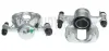 Bremssattel vor der Achse Hinterachse rechts BUDWEG CALIPER 345751