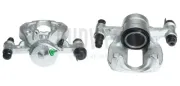 Bremssattel vor der Achse Hinterachse rechts BUDWEG CALIPER 345751