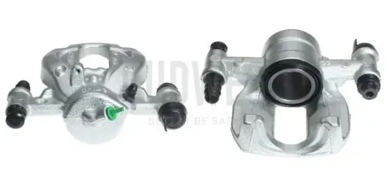 Bremssattel vor der Achse Hinterachse rechts BUDWEG CALIPER 345751 Bild Bremssattel vor der Achse Hinterachse rechts BUDWEG CALIPER 345751