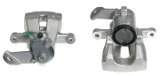 Bremssattel hinter der Achse Hinterachse rechts BUDWEG CALIPER 345753
