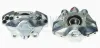 Bremssattel vor der Achse Vorderachse links BUDWEG CALIPER 34578