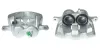 Bremssattel hinter der Achse Vorderachse rechts BUDWEG CALIPER 345823