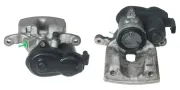 Bremssattel vor der Achse Vorderachse rechts BUDWEG CALIPER 34803