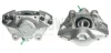 Bremssattel hinter der Achse Vorderachse rechts BUDWEG CALIPER 34599