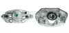 Bremssattel vor der Achse Vorderachse rechts BUDWEG CALIPER 34787