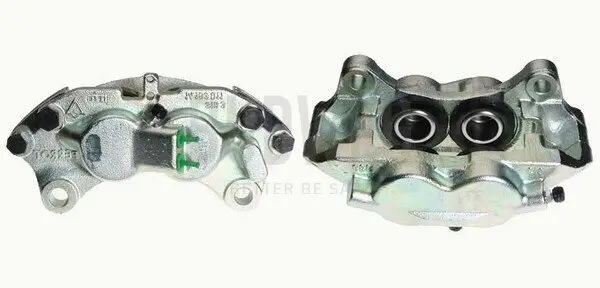 Bremssattel BUDWEG CALIPER 34803