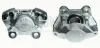 Bremssattel hinter der Achse Vorderachse links BUDWEG CALIPER 34832