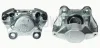 Bremssattel hinter der Achse Vorderachse rechts BUDWEG CALIPER 34833