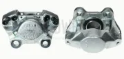 Bremssattel hinter der Achse Vorderachse rechts BUDWEG CALIPER 34833