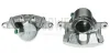 Bremssattel hinter der Achse Vorderachse rechts BUDWEG CALIPER 34855