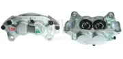 Halter, Bremssattel links rechts Vorderachse BUDWEG CALIPER 403638-1