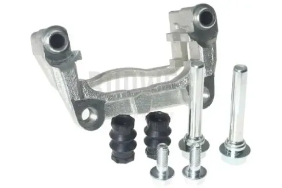 Halter, Bremssattel links rechts Hinterachse BUDWEG CALIPER 383954-1 Bild Halter, Bremssattel links rechts Hinterachse BUDWEG CALIPER 383954-1