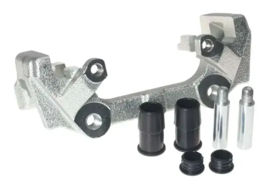 Halter, Bremssattel links rechts Vorderachse BUDWEG CALIPER 402324-1 Bild Halter, Bremssattel links rechts Vorderachse BUDWEG CALIPER 402324-1