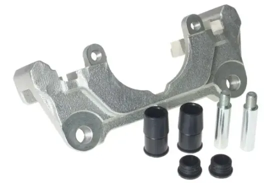 Halter, Bremssattel links rechts Vorderachse BUDWEG CALIPER 402482-1 Bild Halter, Bremssattel links rechts Vorderachse BUDWEG CALIPER 402482-1