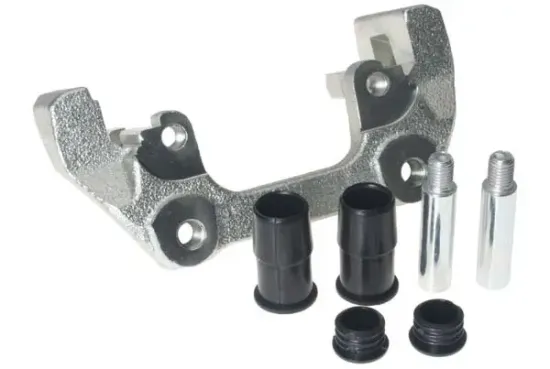 Halter, Bremssattel links rechts Hinterachse BUDWEG CALIPER 403148-1 Bild Halter, Bremssattel links rechts Hinterachse BUDWEG CALIPER 403148-1