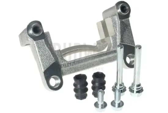 Halter, Bremssattel links rechts Hinterachse BUDWEG CALIPER 403284-1 Bild Halter, Bremssattel links rechts Hinterachse BUDWEG CALIPER 403284-1