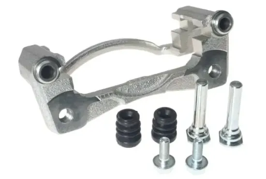 Halter, Bremssattel links rechts Vorderachse BUDWEG CALIPER 403380-1 Bild Halter, Bremssattel links rechts Vorderachse BUDWEG CALIPER 403380-1