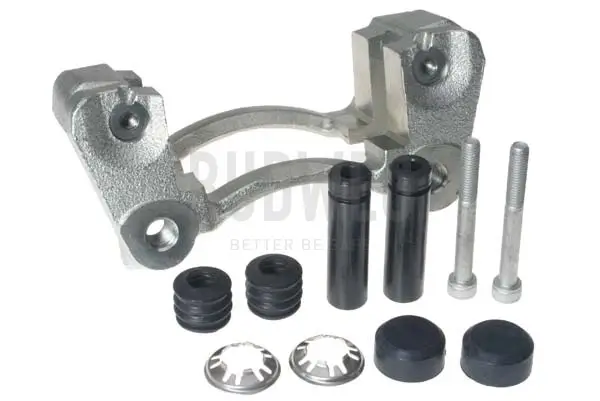 Halter, Bremssattel links rechts Hinterachse BUDWEG CALIPER 403528-1