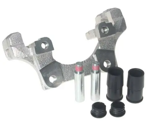 Halter, Bremssattel links rechts Hinterachse BUDWEG CALIPER 403734-1