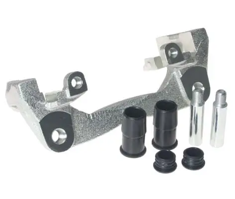 Halter, Bremssattel links rechts Vorderachse BUDWEG CALIPER 403906-1 Bild Halter, Bremssattel links rechts Vorderachse BUDWEG CALIPER 403906-1