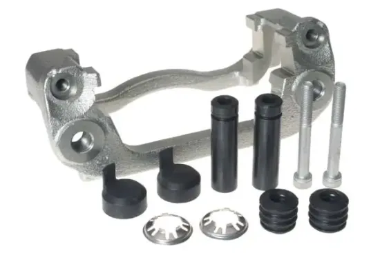 Halter, Bremssattel links rechts Hinterachse BUDWEG CALIPER 404050-1 Bild Halter, Bremssattel links rechts Hinterachse BUDWEG CALIPER 404050-1