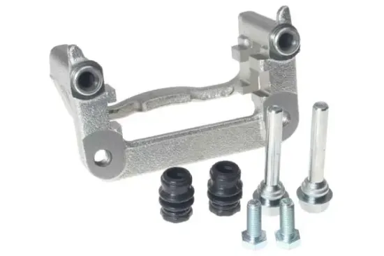 Halter, Bremssattel links rechts Hinterachse BUDWEG CALIPER 404056-1 Bild Halter, Bremssattel links rechts Hinterachse BUDWEG CALIPER 404056-1