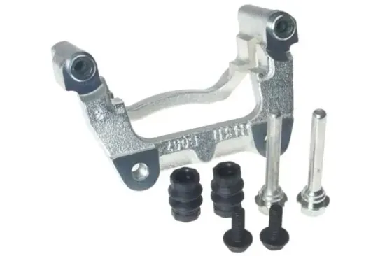 Halter, Bremssattel links rechts Hinterachse BUDWEG CALIPER 404150-1 Bild Halter, Bremssattel links rechts Hinterachse BUDWEG CALIPER 404150-1