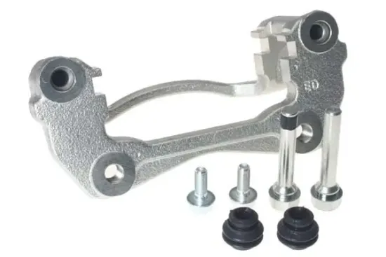 Halter, Bremssattel links rechts Vorderachse BUDWEG CALIPER 404290-1 Bild Halter, Bremssattel links rechts Vorderachse BUDWEG CALIPER 404290-1