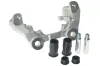 Halter, Bremssattel links rechts Hinterachse BUDWEG CALIPER 404424-1