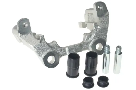 Halter, Bremssattel links rechts Hinterachse BUDWEG CALIPER 404424-1 Bild Halter, Bremssattel links rechts Hinterachse BUDWEG CALIPER 404424-1