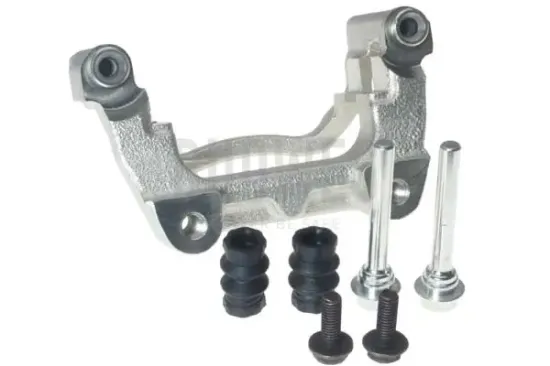 Halter, Bremssattel links rechts Hinterachse BUDWEG CALIPER 404460-1 Bild Halter, Bremssattel links rechts Hinterachse BUDWEG CALIPER 404460-1