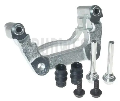Halter, Bremssattel links rechts Hinterachse BUDWEG CALIPER 404461-1