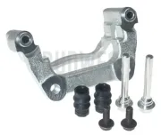 Halter, Bremssattel links rechts Hinterachse BUDWEG CALIPER 404461-1