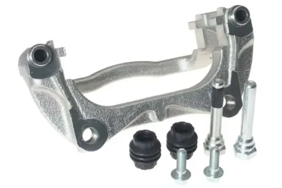 Halter, Bremssattel links rechts Vorderachse BUDWEG CALIPER 404542-1 Bild Halter, Bremssattel links rechts Vorderachse BUDWEG CALIPER 404542-1