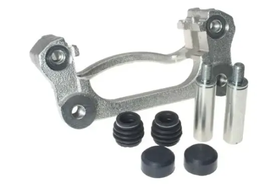 Halter, Bremssattel links rechts Hinterachse BUDWEG CALIPER 404590-1 Bild Halter, Bremssattel links rechts Hinterachse BUDWEG CALIPER 404590-1