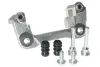 Halter, Bremssattel links rechts Vorderachse BUDWEG CALIPER 404746-1