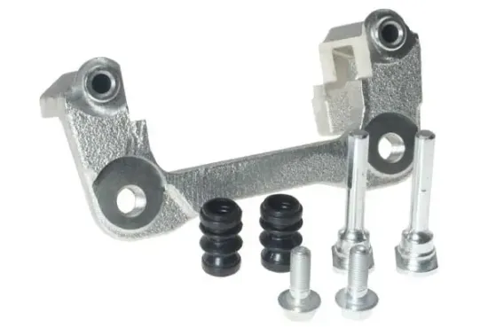 Halter, Bremssattel links rechts Vorderachse BUDWEG CALIPER 404746-1 Bild Halter, Bremssattel links rechts Vorderachse BUDWEG CALIPER 404746-1
