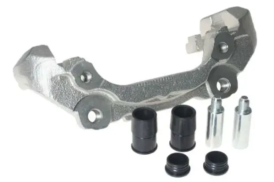 Halter, Bremssattel links rechts Vorderachse BUDWEG CALIPER 404814-1 Bild Halter, Bremssattel links rechts Vorderachse BUDWEG CALIPER 404814-1
