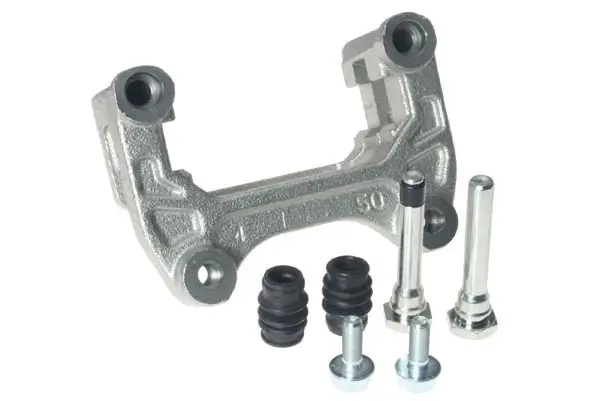 Halter, Bremssattel links rechts Hinterachse BUDWEG CALIPER 404876-1