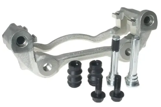 Halter, Bremssattel links rechts Vorderachse BUDWEG CALIPER 404916-1 Bild Halter, Bremssattel links rechts Vorderachse BUDWEG CALIPER 404916-1