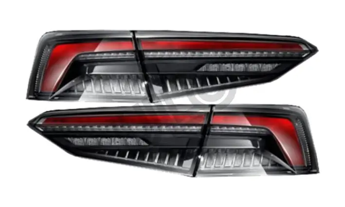 Heckleuchtensatz links rechts ULO 106360530